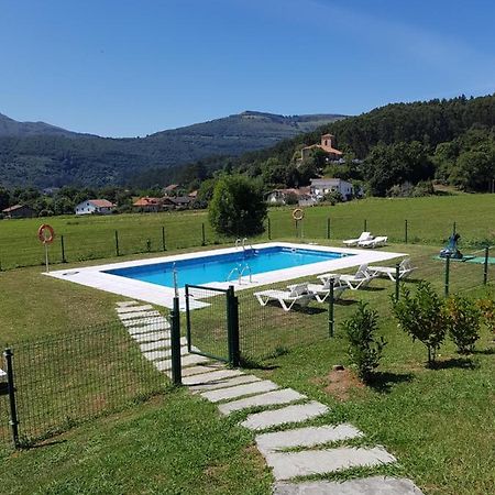 Posada El Campo Secadura 외부 사진