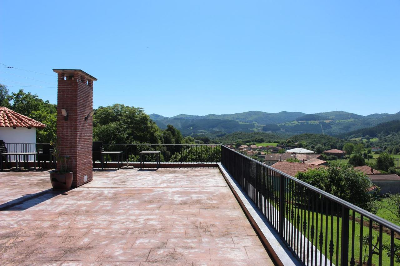 Posada El Campo Secadura 외부 사진
