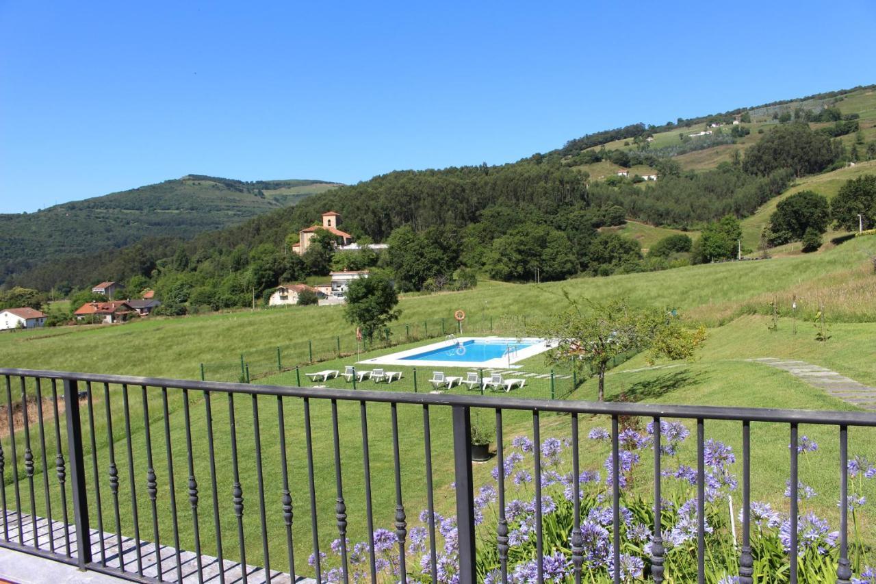 Posada El Campo Secadura 외부 사진