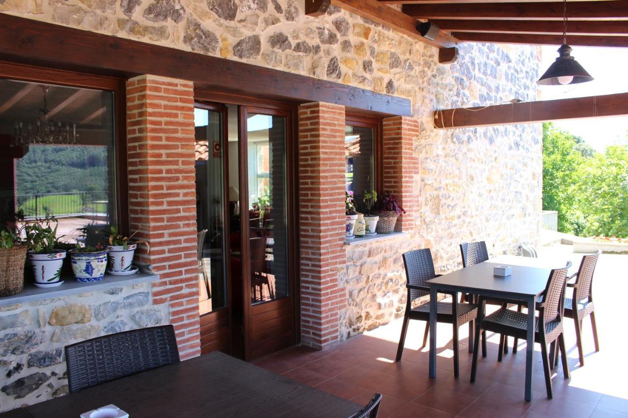 Posada El Campo Secadura 외부 사진