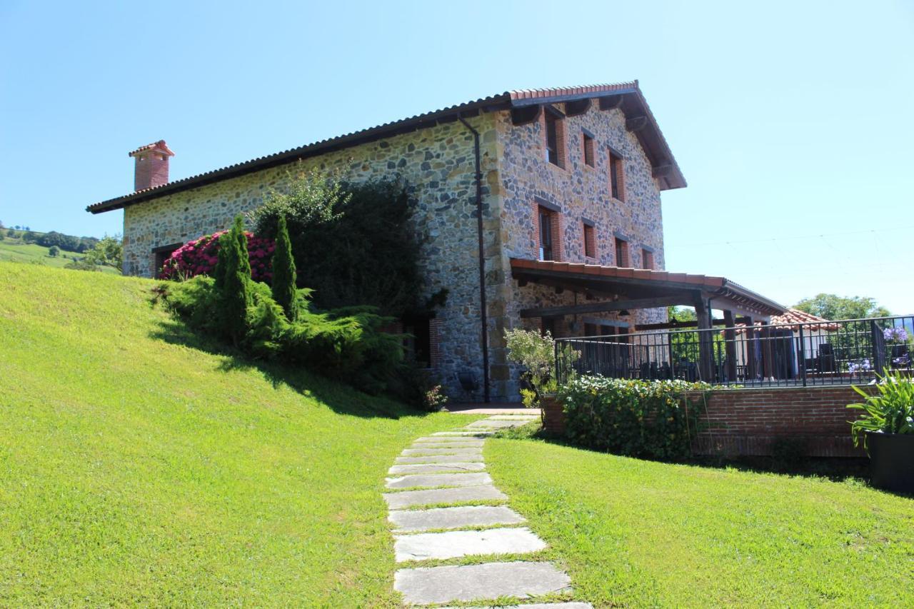 Posada El Campo Secadura 외부 사진