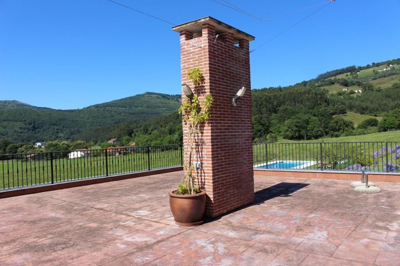 Posada El Campo Secadura 외부 사진