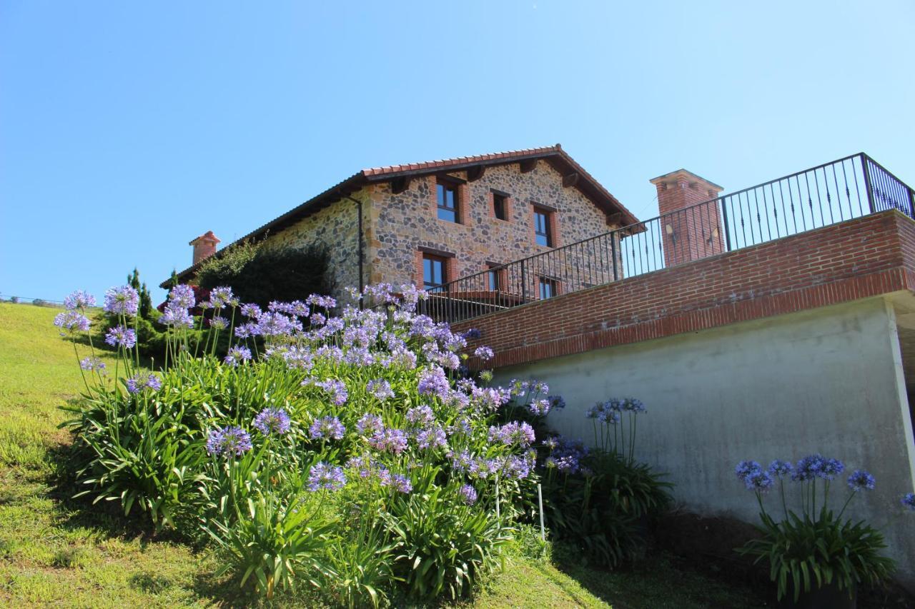 Posada El Campo Secadura 외부 사진