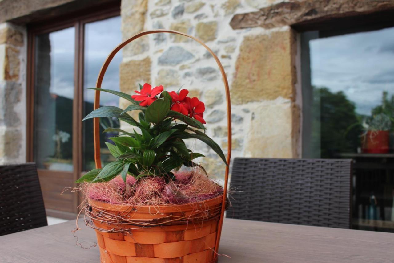 Posada El Campo Secadura 외부 사진