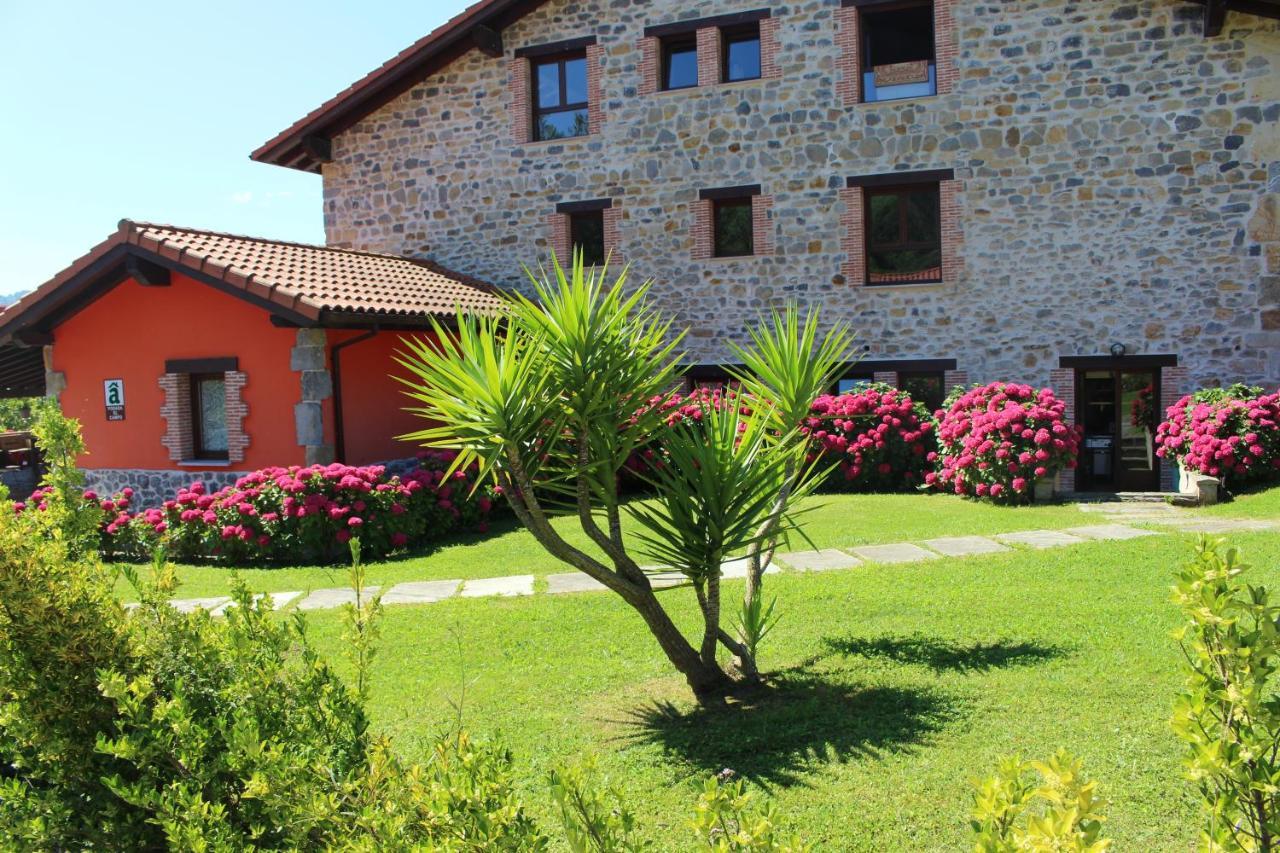Posada El Campo Secadura 외부 사진