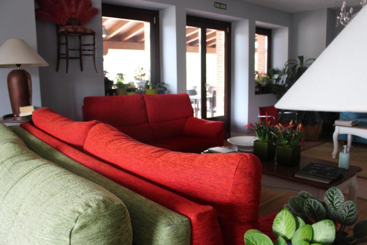 Posada El Campo Secadura 외부 사진