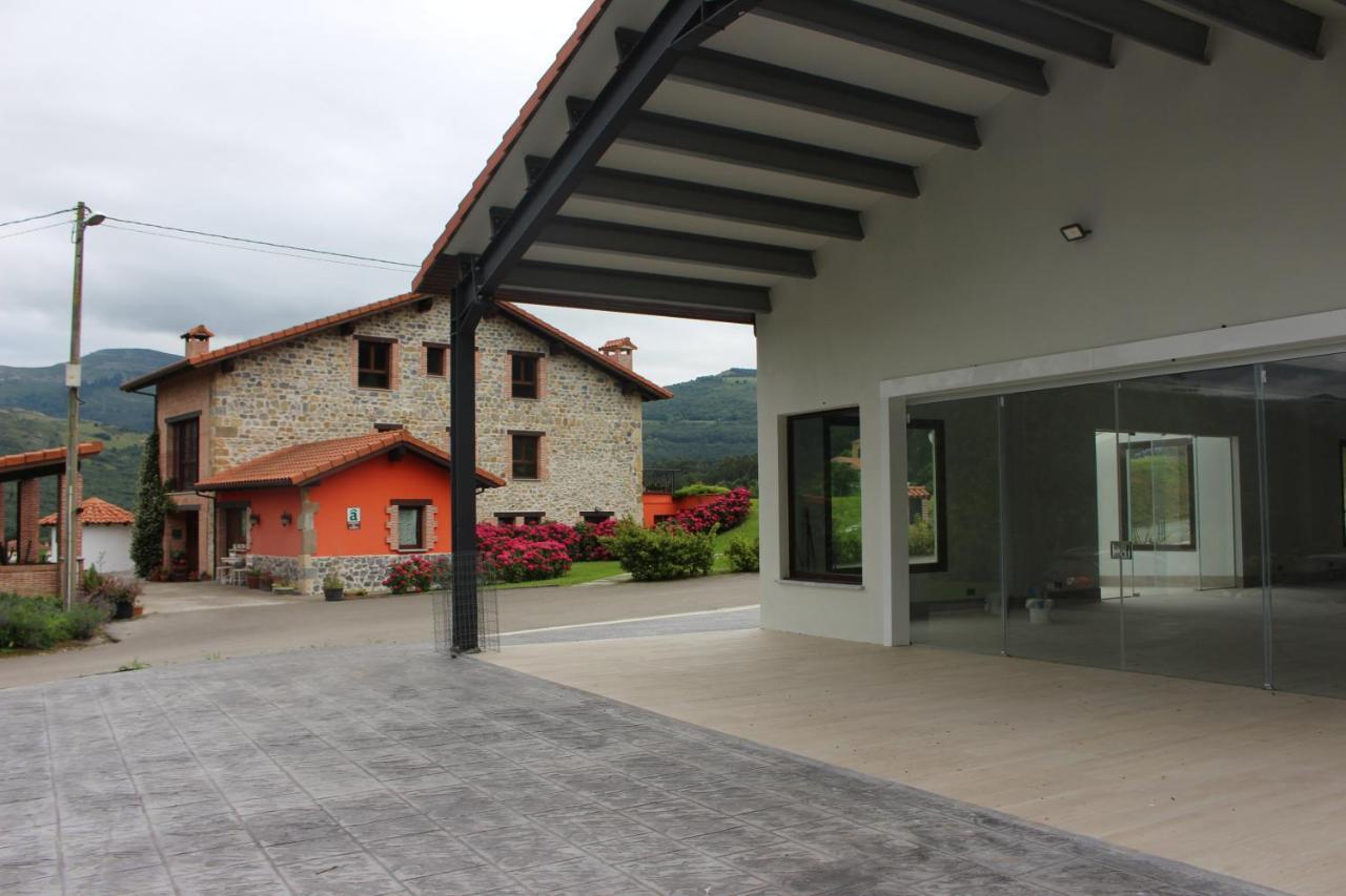 Posada El Campo Secadura 외부 사진