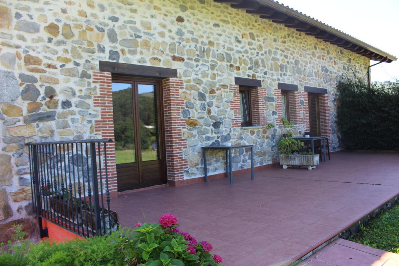 Posada El Campo Secadura 외부 사진