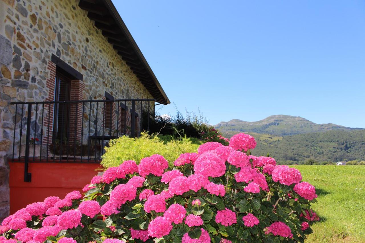 Posada El Campo Secadura 외부 사진