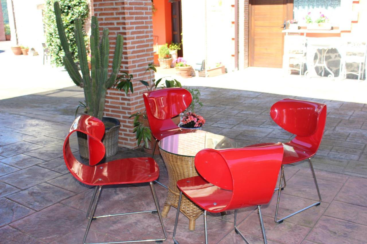 Posada El Campo Secadura 외부 사진