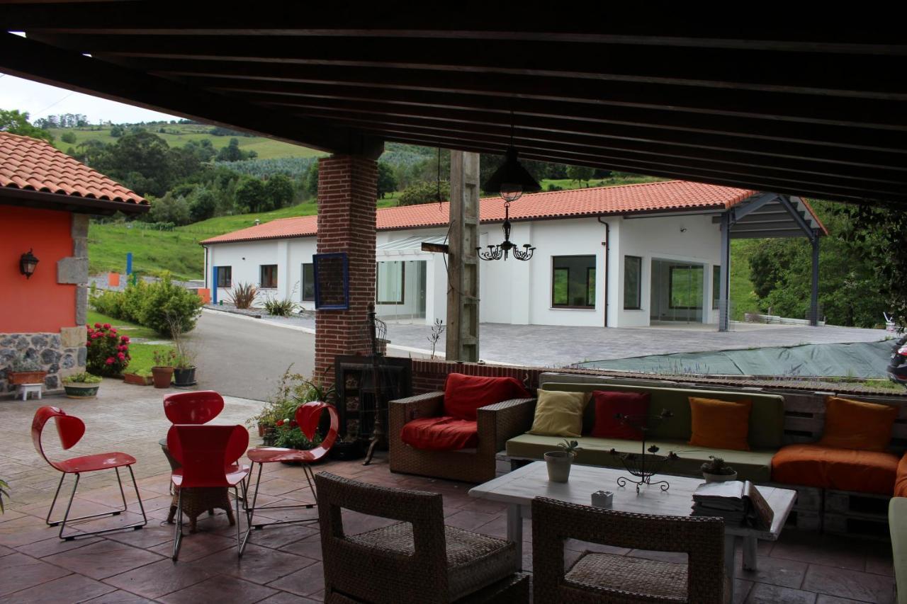 Posada El Campo Secadura 외부 사진