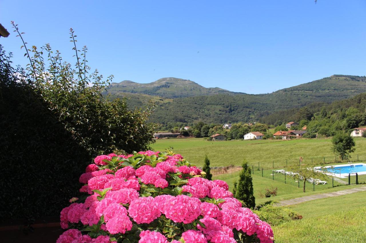 Posada El Campo Secadura 외부 사진
