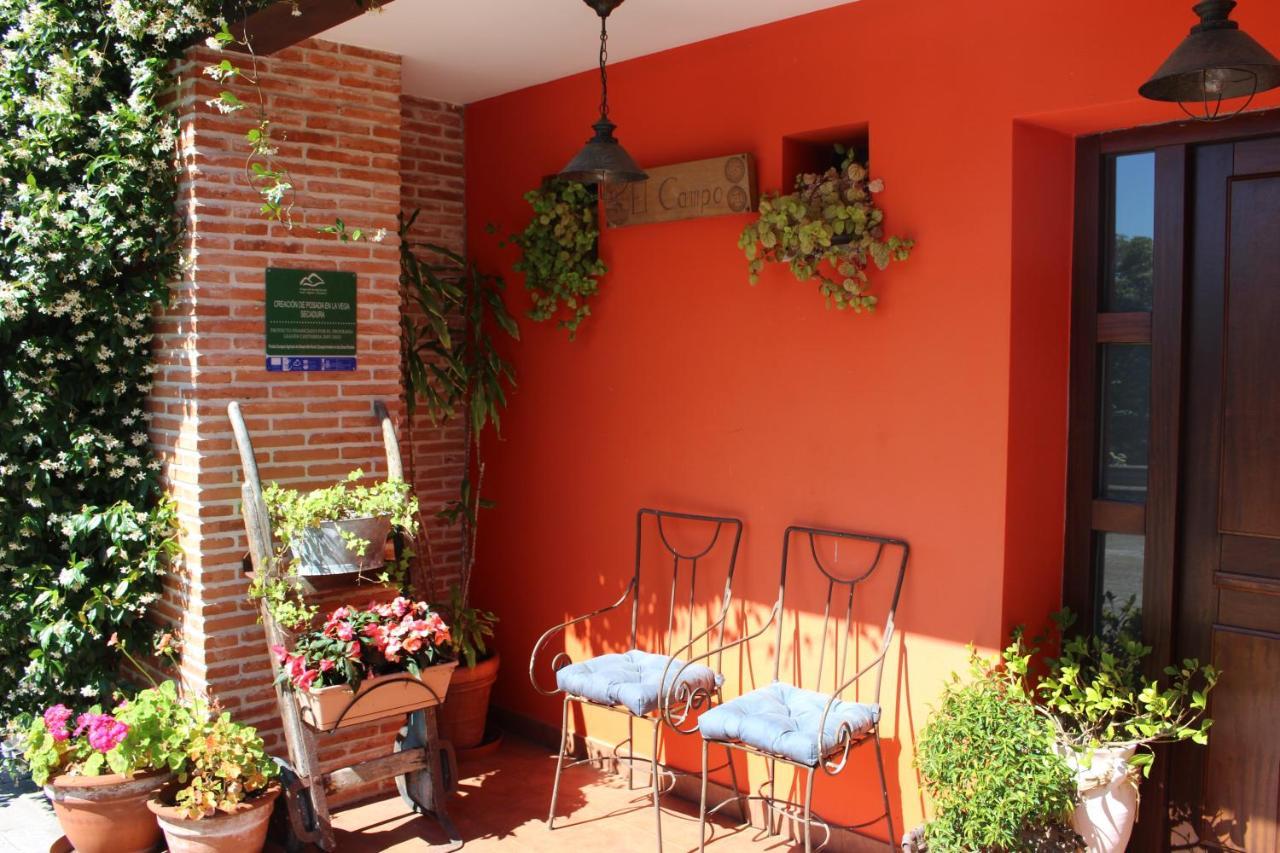 Posada El Campo Secadura 외부 사진