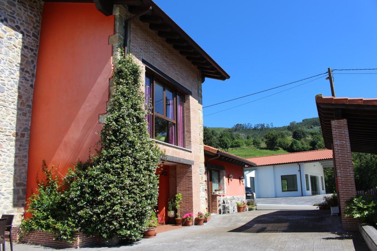 Posada El Campo Secadura 외부 사진