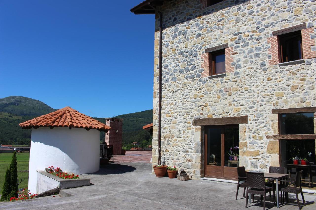Posada El Campo Secadura 외부 사진