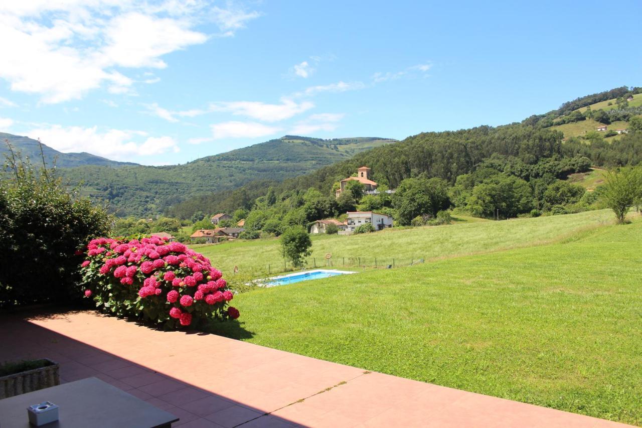 Posada El Campo Secadura 외부 사진