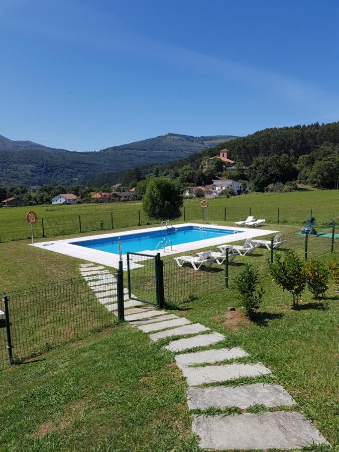 Posada El Campo Secadura 외부 사진